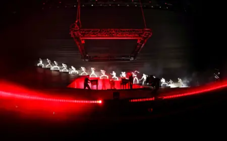 Nine Inch Noize Delivers First Full Set Performance at Coachella