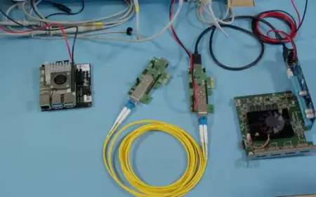 Implement PCIe Over Fiber with SFP Modules for Enhanced Connectivity