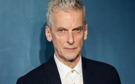 Peter Capaldi Addresses Key Scottish School Issue in Holyrood Election