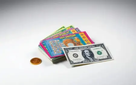 Georgia Man Scores $1M Jackpot at Johnson County Gas Station