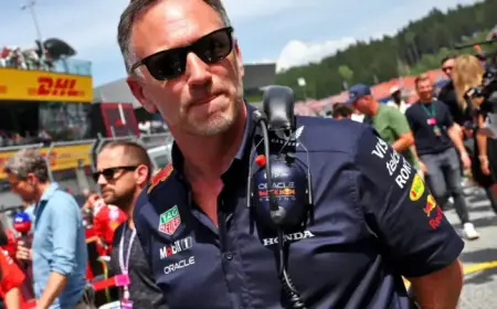 Christian Horner Receives Strong Support for Surprising F1 Comeback