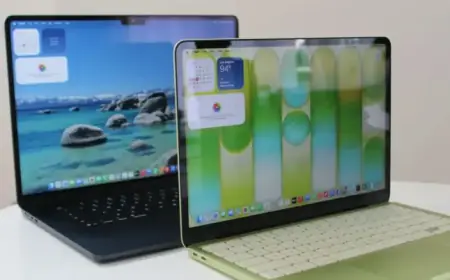 MacBook Neo or Air: Discover the Perfect Laptop for You