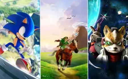 2026 Rumored Games Coming to Nintendo Switch 2