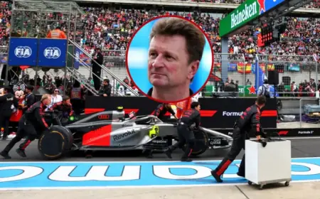 Audi Looks to Aston Martin for F1 Leadership Inspiration