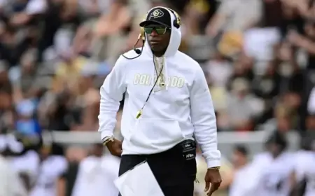 CU Buffs Students Declare End of Deion Sanders’ Boulder Honeymoon