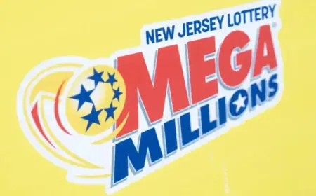 Check Your Tickets: Mega Millions Winning Numbers for Friday, April 10