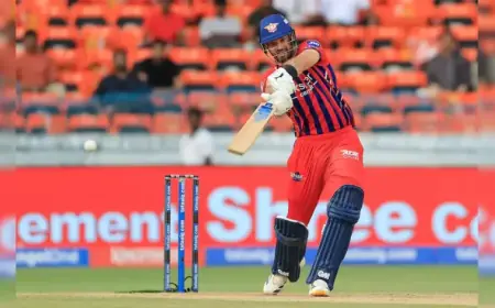 LSG Hosts GT: Pant and Gill Clash in IPL 2026 Identity Battle