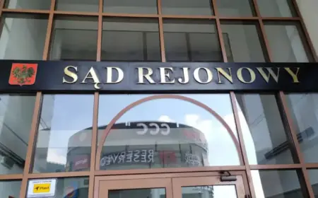 New Phase in Chocianów Mayor’s Legal Battle Unfolds