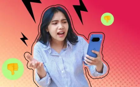 Google Alters Beloved Feature, Symbolizing Android’s Decline