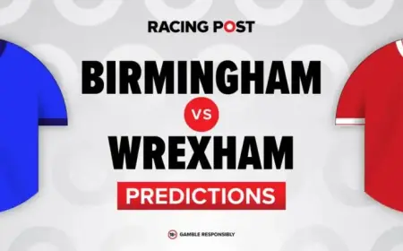 Birmingham vs Wrexham Preview: Predictions, Team News, and Betting Tips