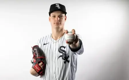 White Sox Elevate Noah Schultz to Major League Roster