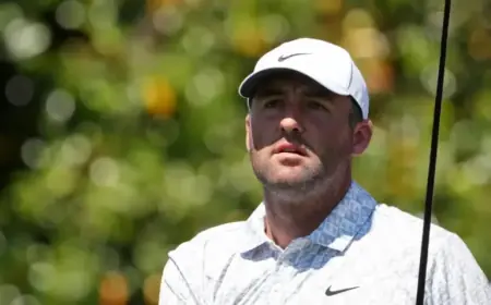 Scottie Scheffler Criticizes Reporter Over ‘Terrible Question’ at Masters