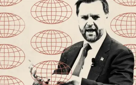 JD Vance’s Iran Peace Talks Leadership Could Backfire