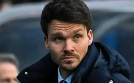 Danny Rohl Reveals Rangers’ Revamped XI for Falkirk Clash