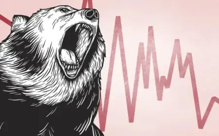 IMF Warns Iran Conflict Could Scar Global Economy Permanently