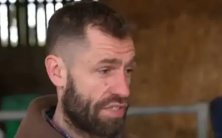 Kelvin Fletcher Shares Bittersweet Farm News Following Sudden Loss