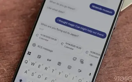 Google Messages Introduces Trash Folder for Android Users