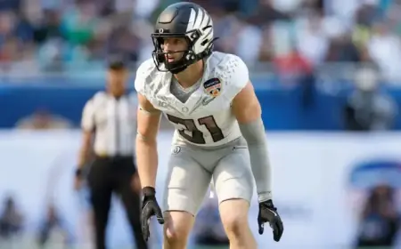 2026 NFL Draft: Seven Prospects Climbing the Rankings