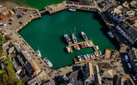 Cornwall Tourism Faces Crisis as Rising Costs Deter Visitors