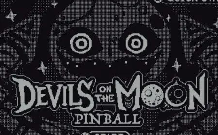 “Demons and Pinball Unite in a Perfect Pairing”