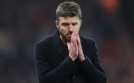 Michael Carrick’s Rule Change Benefits Man Utd Amid Star’s Exit Admission