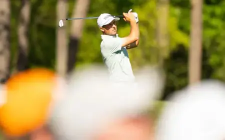 Masters 2026: Should Jordan Spieth Retire?