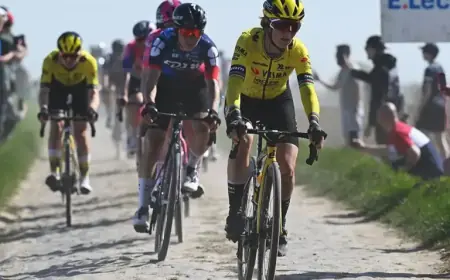 ASO Director Justifies Shortened Women’s Paris-Roubaix Coverage, Criticizes Bas Tietema