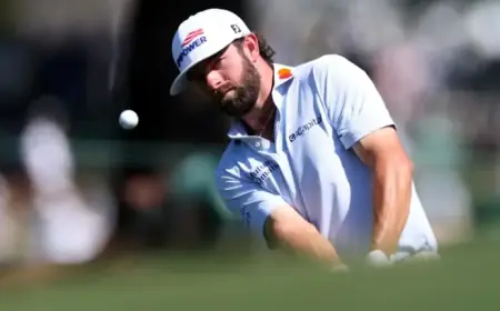 New Champion to Emerge at Masters This Sunday Night