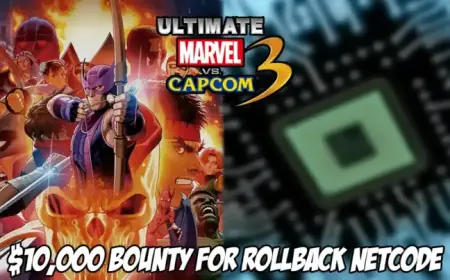 Maximilian Dood Offers $10,000 for Ultimate Marvel vs. Capcom 3 Rollback Netcode