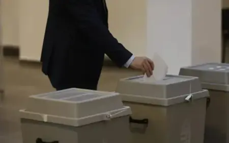 Fraud Allegations Erupt During Contentious Hungarian Election Voting