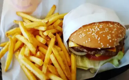 Burger Chain Franchisee Bankruptcy Threatens Over 60 Locations Nationwide