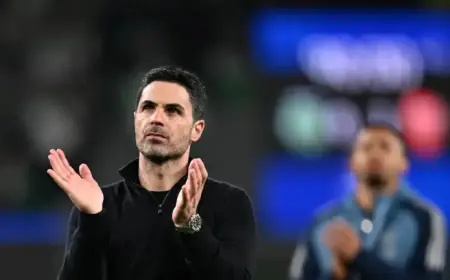 Mikel Arteta Delivers Clear Message to Ethan Nwaneri and Myles Lewis-Skelly