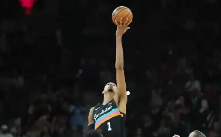 Victor Wembanyama Shines Against Mavs, Redeeming NBA’s Reputation