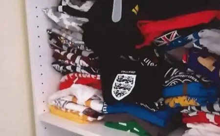 Couple’s £2M Birmingham Counterfeit Clothing Scam Dupes Top Brands from Home