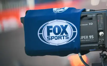 Fox Competes with Streamers for New Five-Game NFL Package