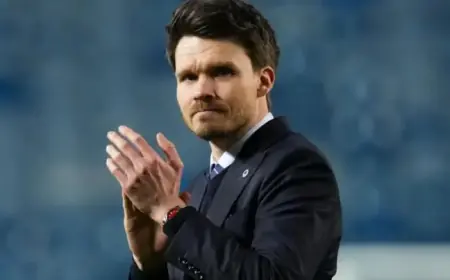 Danny Rohl Faces Family Challenges During Rangers Pursuit