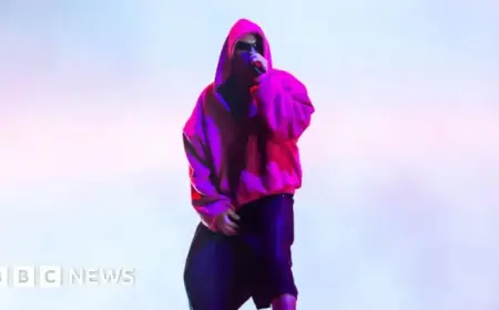 Justin Bieber Revives Nostalgia in Coachella Headlining Performance