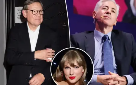 Bill Ackman’s $64B Bid for Universal Music: Michael Ovitz’s Pivotal Role