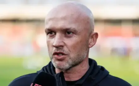 Schreuder Confident Ahead of Feyenoord, Ajax, PSV Clash