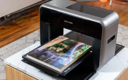 Anker’s EufyMake E1 Revolutionizes Printer Technology