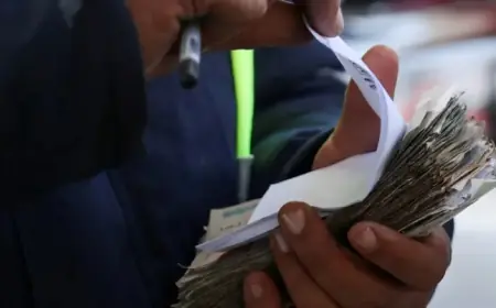 Middle East War’s Economic Impact Looms Over IMF, World Bank Meetings