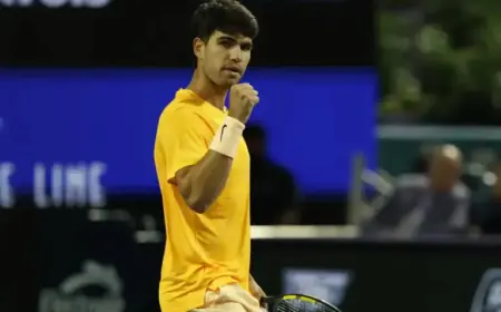 Stream Sinner vs Alcaraz Monte-Carlo Final: TV Channel Guide