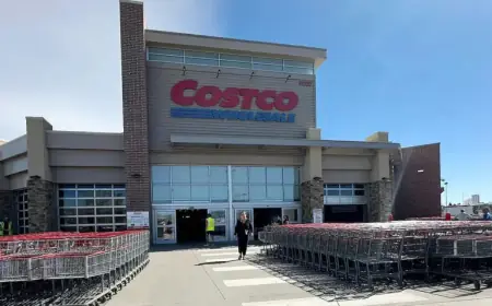 Costco Faces Class-Action Lawsuit Targeting Membership Practices