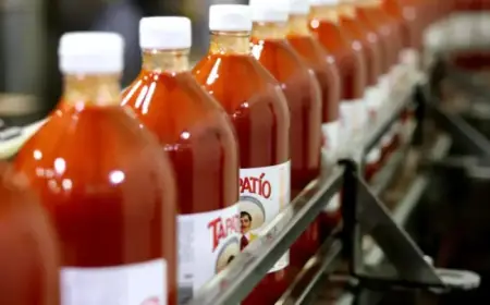 Ozempic Heats Up L.A.’s Iconic Hot Sauce Tale