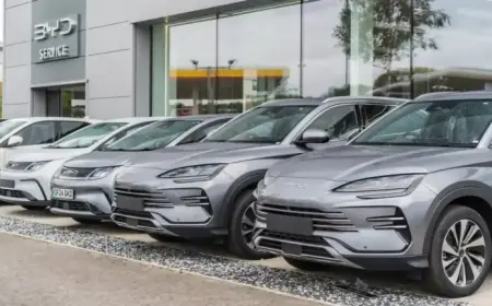 Chinese EV Giant’s New Affordable Car Soars in Sales with 5-Minute Charging