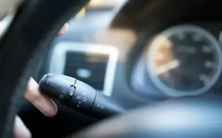 Legal Requirements for Drivers to Signal Explained
