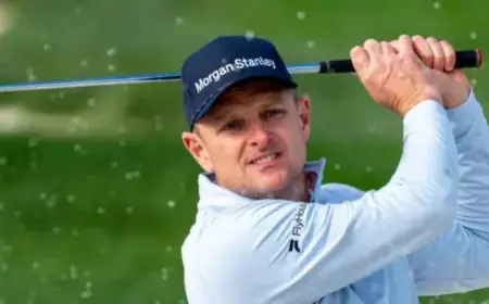 2026 Masters Sunday Odds: Expert Model Updates Leaderboard with Surprising Predictions