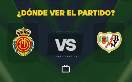 Mallorca vs Rayo Vallecano: Where to Watch Live LaLiga Match Free