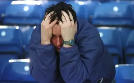 Tottenham Alert: Five Clubs Shockingly Relegated Despite Their Size