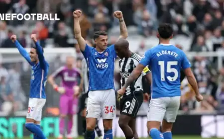 Ghisolfi Celebrates Xhaka’s Impactful Signing as Season’s Turning Point for Sunderland